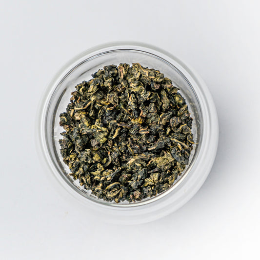 Milk Oolong Teatraders Dubai UAE