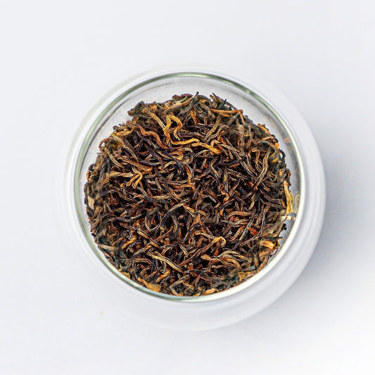 Jin Jun Mei Teatraders Dubai UAE