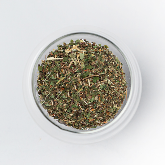 Bashkirsky (Highland) herbal tea - 1000g.