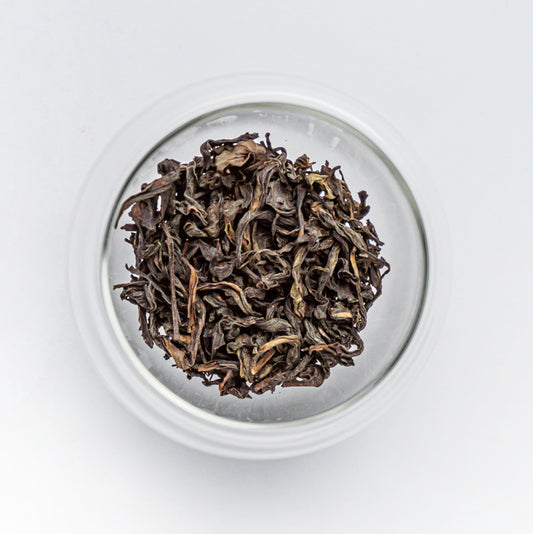 Oolong - Da Hong Pao (Big Red Robe) cat. B (Chinese oolong tea) - 1000g.