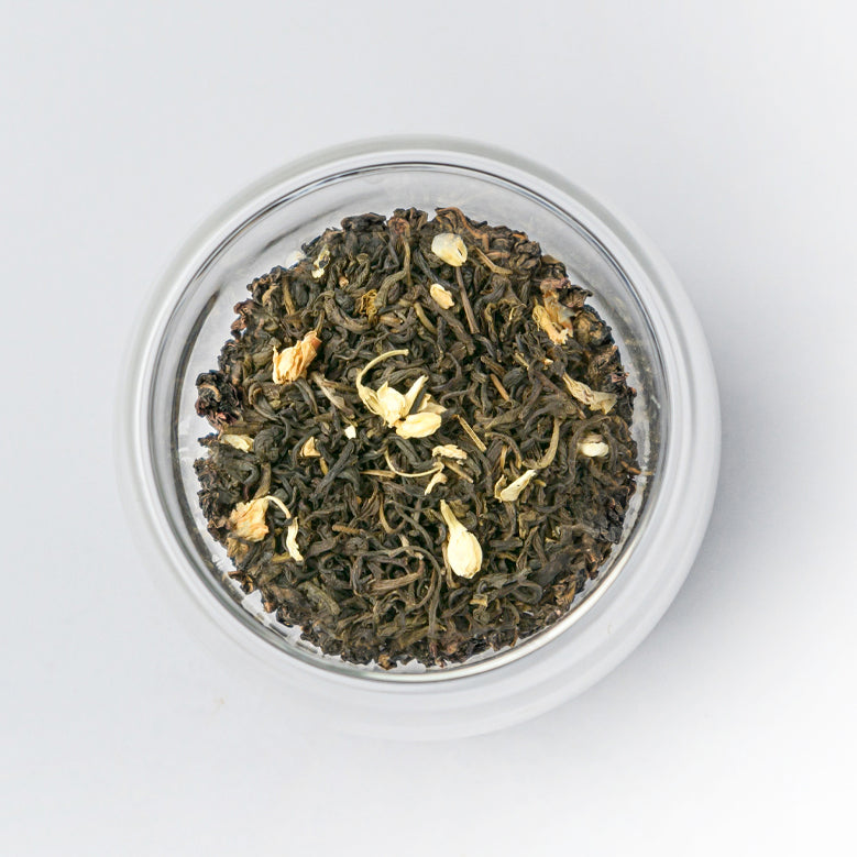 Moli Hua Cha chinese green jasmine tea 100g loose leaf