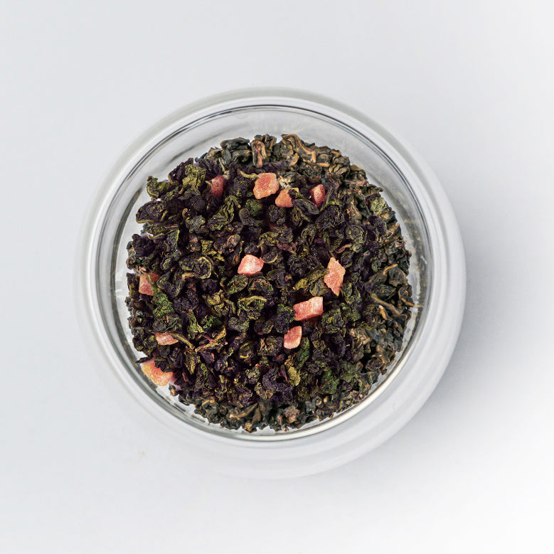 Peach Oolong Teatraders Dubai UAE