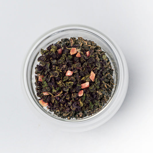 Peach Oolong Teatraders Dubai UAE