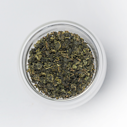 Oolong - Milk, Taiwan B (Chinese oolong tea, flavoring) - 1000g.
