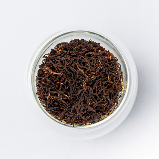 Xiao Zhong Teatraders Dubai UAE