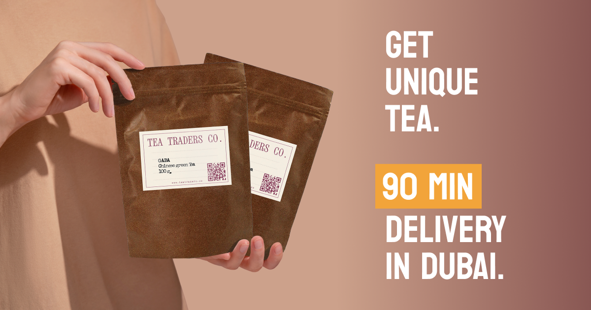 Best Tea and Teaware in Dubai | Abu Dhabi | UAE - Tea Traders Co.